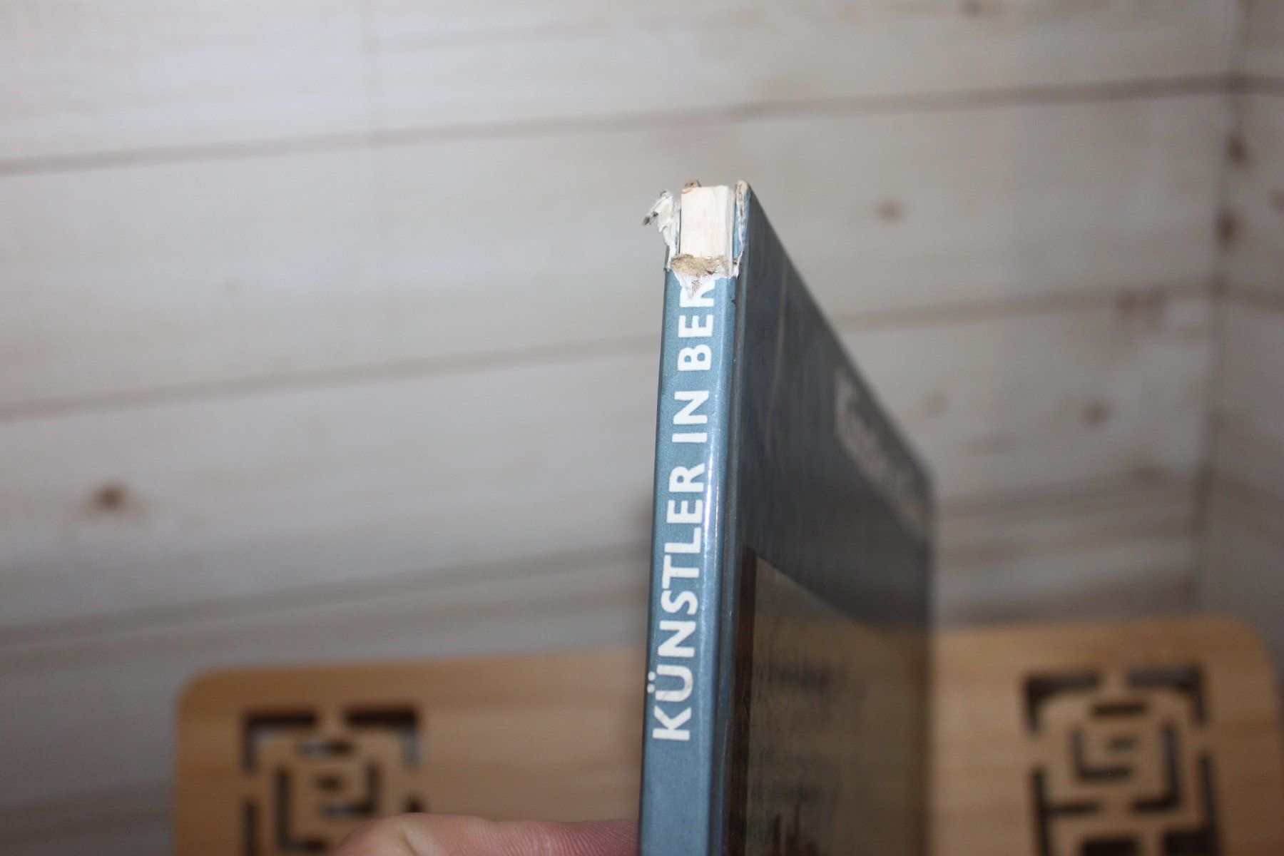 Bücher: Künstler in Berlin - Lothar Lang – Gebraucht aus Urdorf von Buchprofi 1