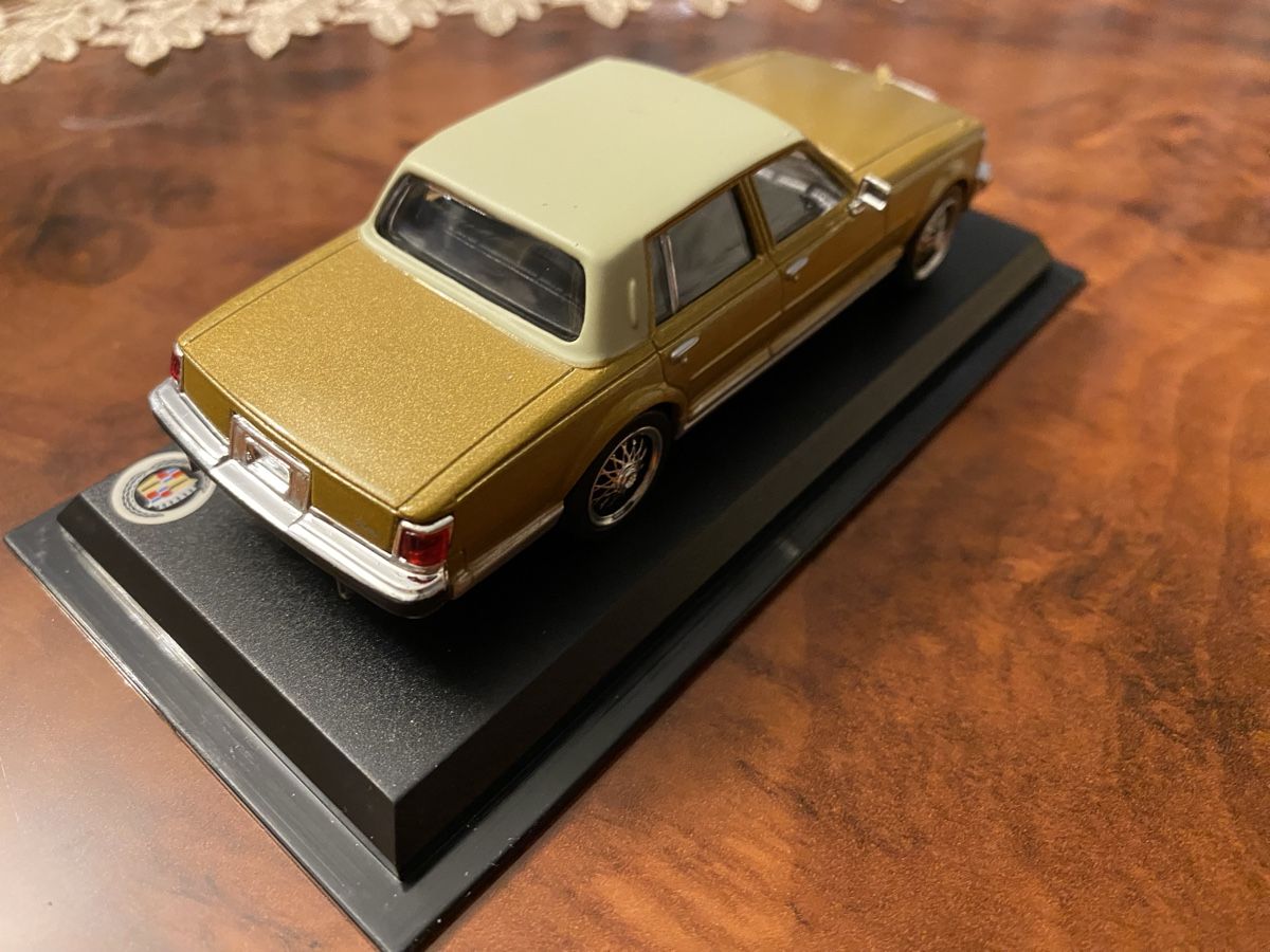 Cadillac Modellini d'auto: Cadillac Seville – Nuovo e nell'imballaggio originale da St. Margrethen SG venduto da Alfista_159 3
