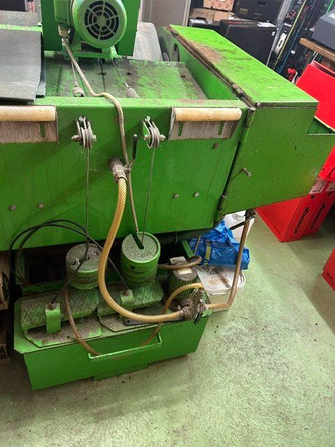 Schleifen & Polieren: Wintersteiger Skischleifmaschine – Gebraucht aus Wetzikon ZH von Lupa64 1