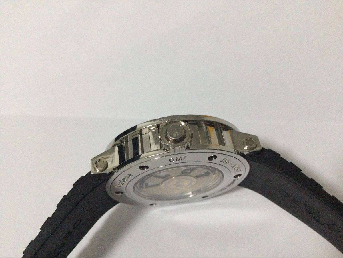Rolex Orologi: DEWITT ACADEMIA TRIPLE COMPLICATION LIMITED 250 PIECES – Usato da Zürich venduto da MY-WATCH24 3