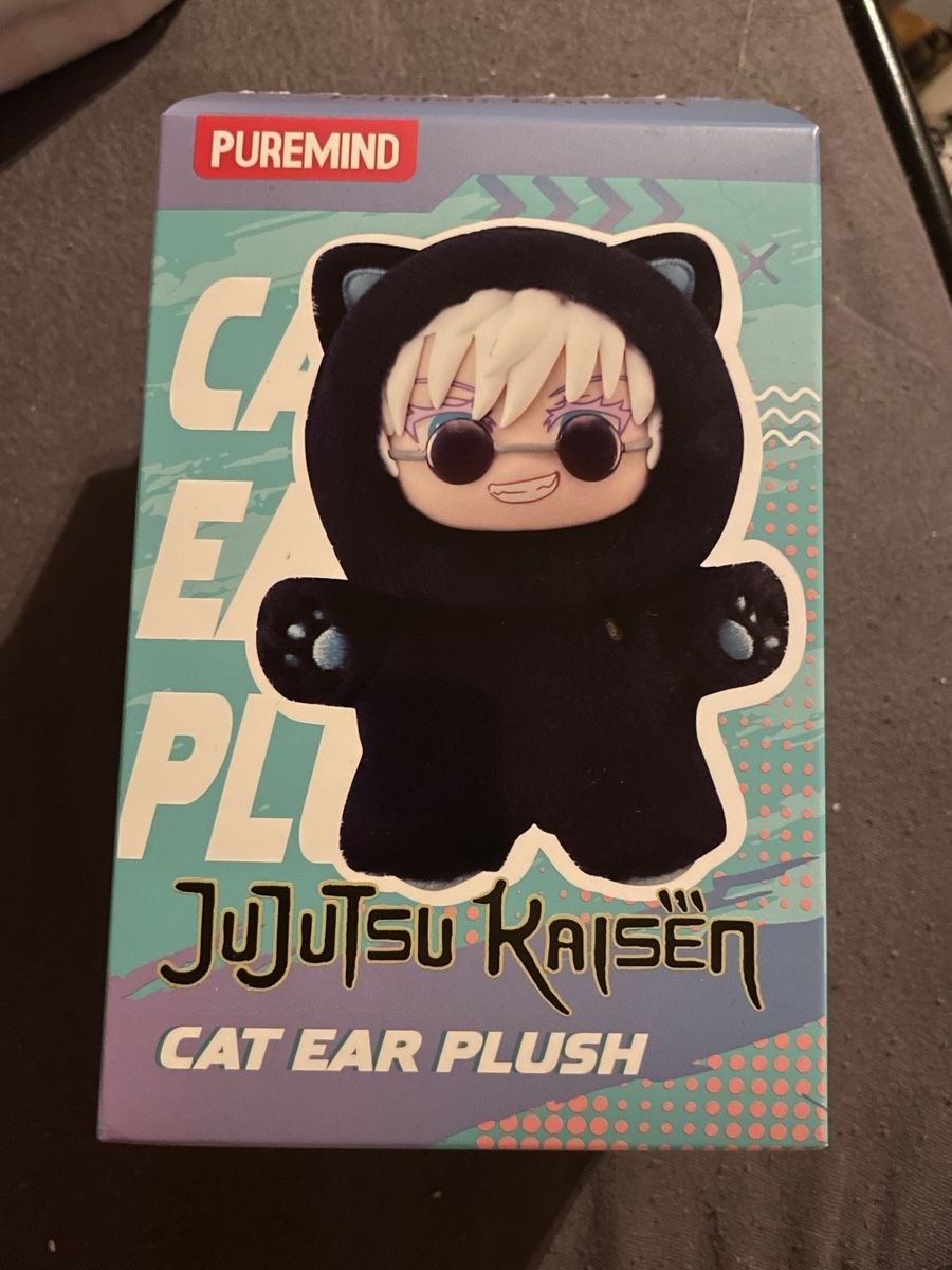 Figurines: Jujutsu Kaisen Labubus – Neuf (Voir description) à Lenk im Simmental par banane50626