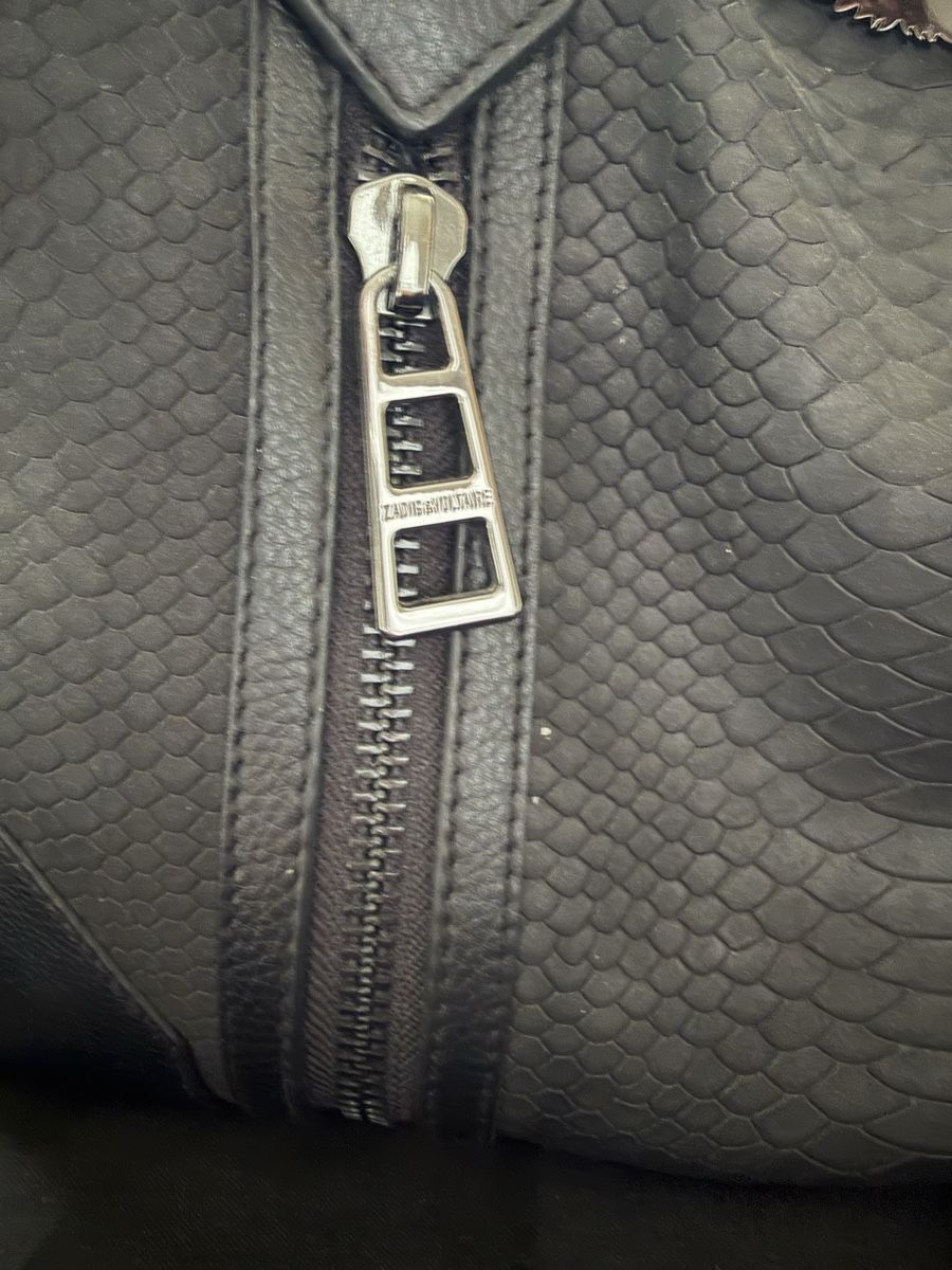 Zadig & Voltaire Borse da donna: Zadig&Voltaire Tasche Sunny – Nuovo (secondo la descrizione) da Meilen venduto da laraherre 5