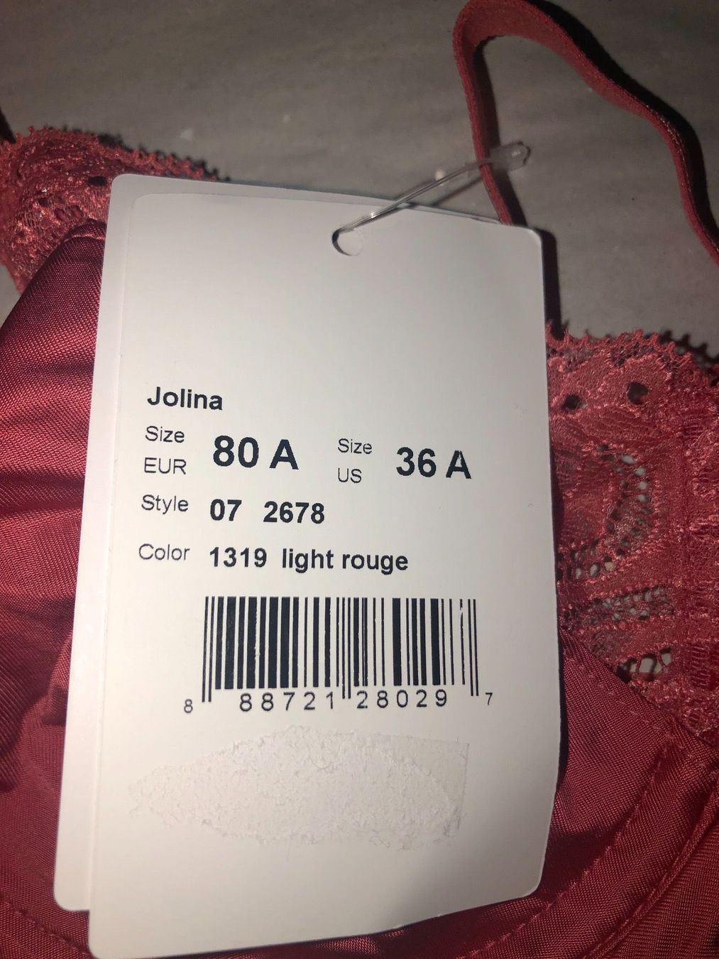 Hanro Altra biancheria intima: BH HANRO 80a neu – Nuovo (secondo la descrizione) da Dornach venduto da samuti 1