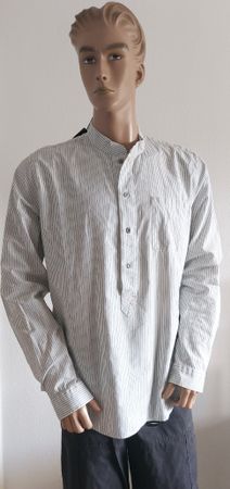 Neues Nudie Jeans Co. Morgan Herren Hemd Gr. XL