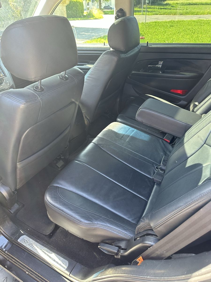 Ssangyong Automobili: Ssangyong Rexton 2.7 - Diesel - Export – Usato da Winterthur venduto da Mil94 4