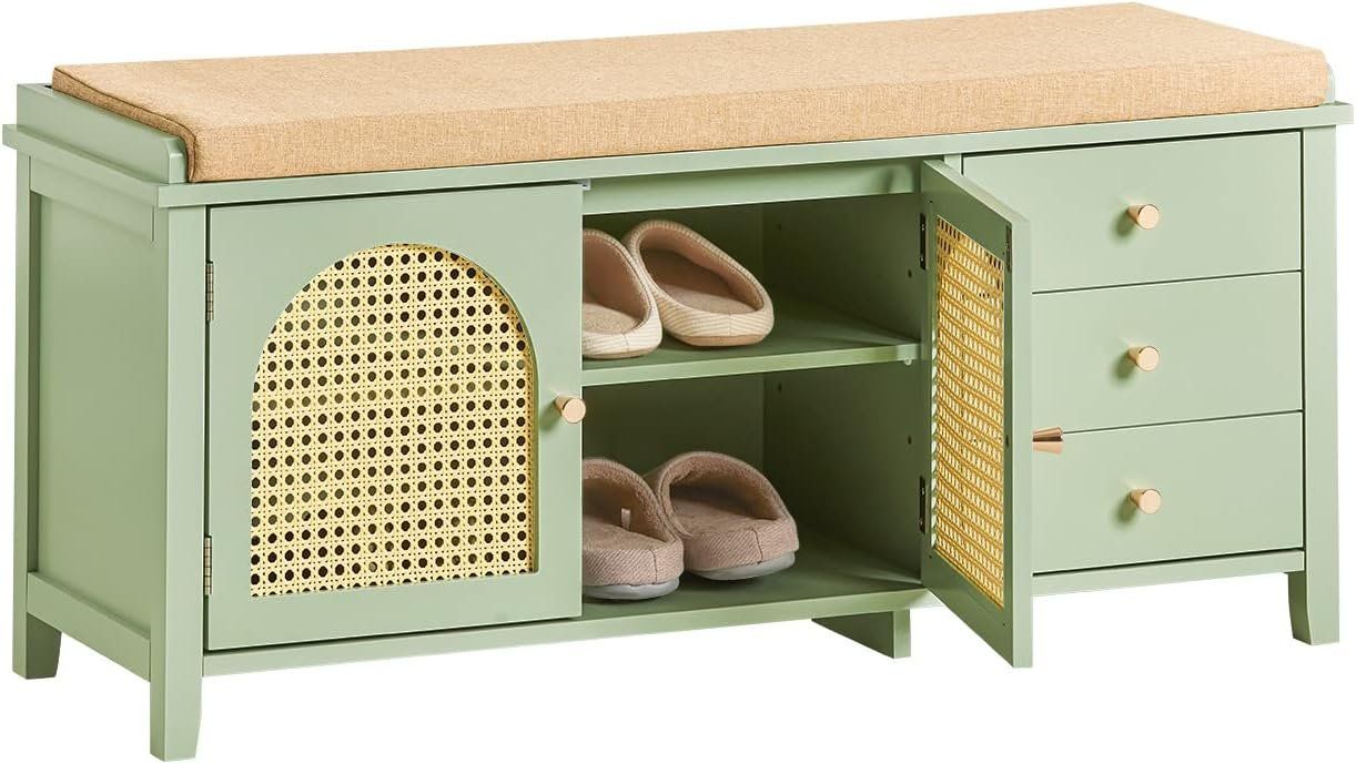 Panchine: Schuhbank mit Sitzfläche – Nuovo (secondo la descrizione) da Pieterlen venduto da Plasticbox