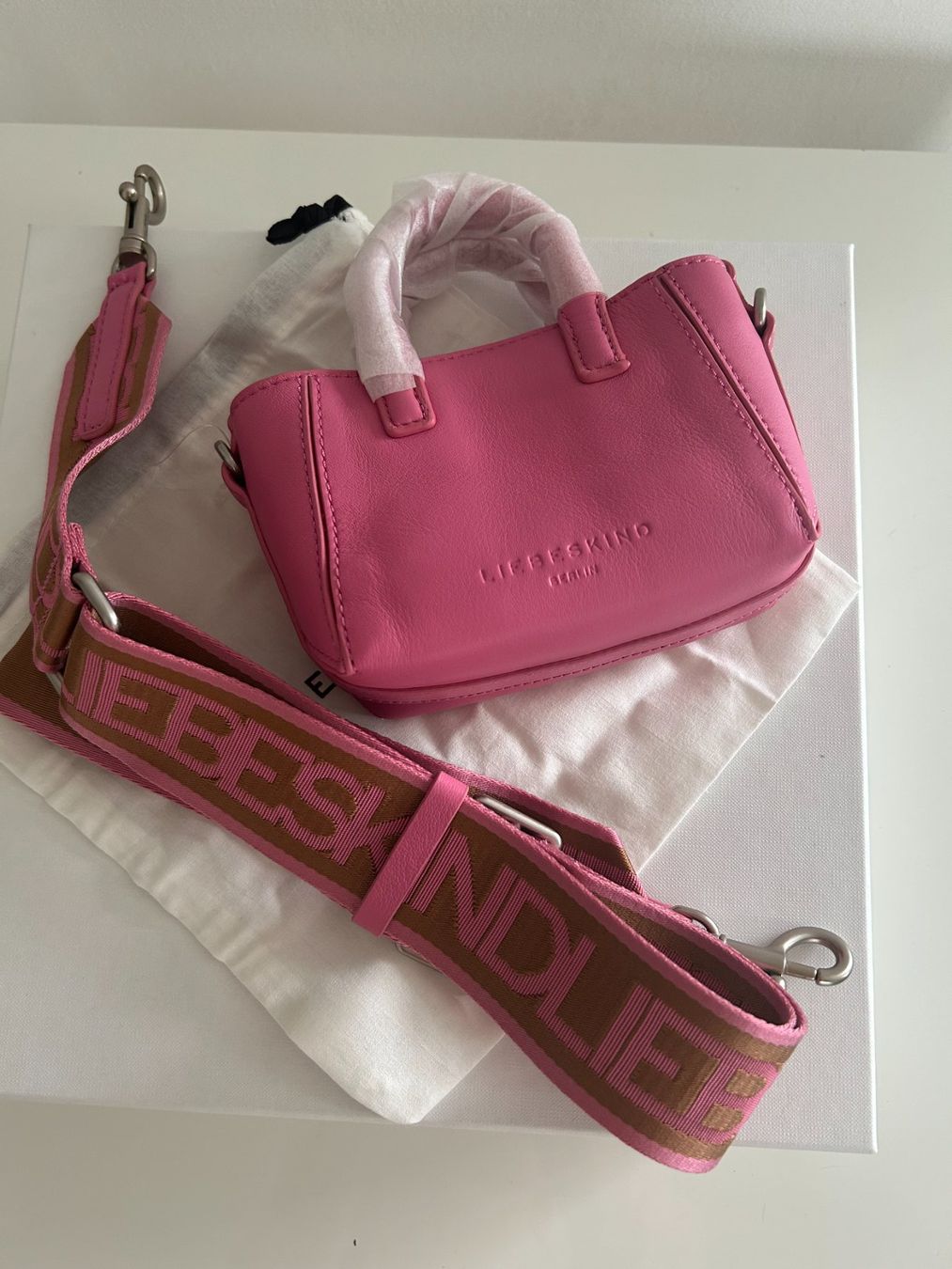 Borse da donna: Liebeskind-Tasche – Nuovo (secondo la descrizione) da Biel-Benken BL venduto da ser_z25x 4