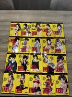 Manga Love Story Band 1-20