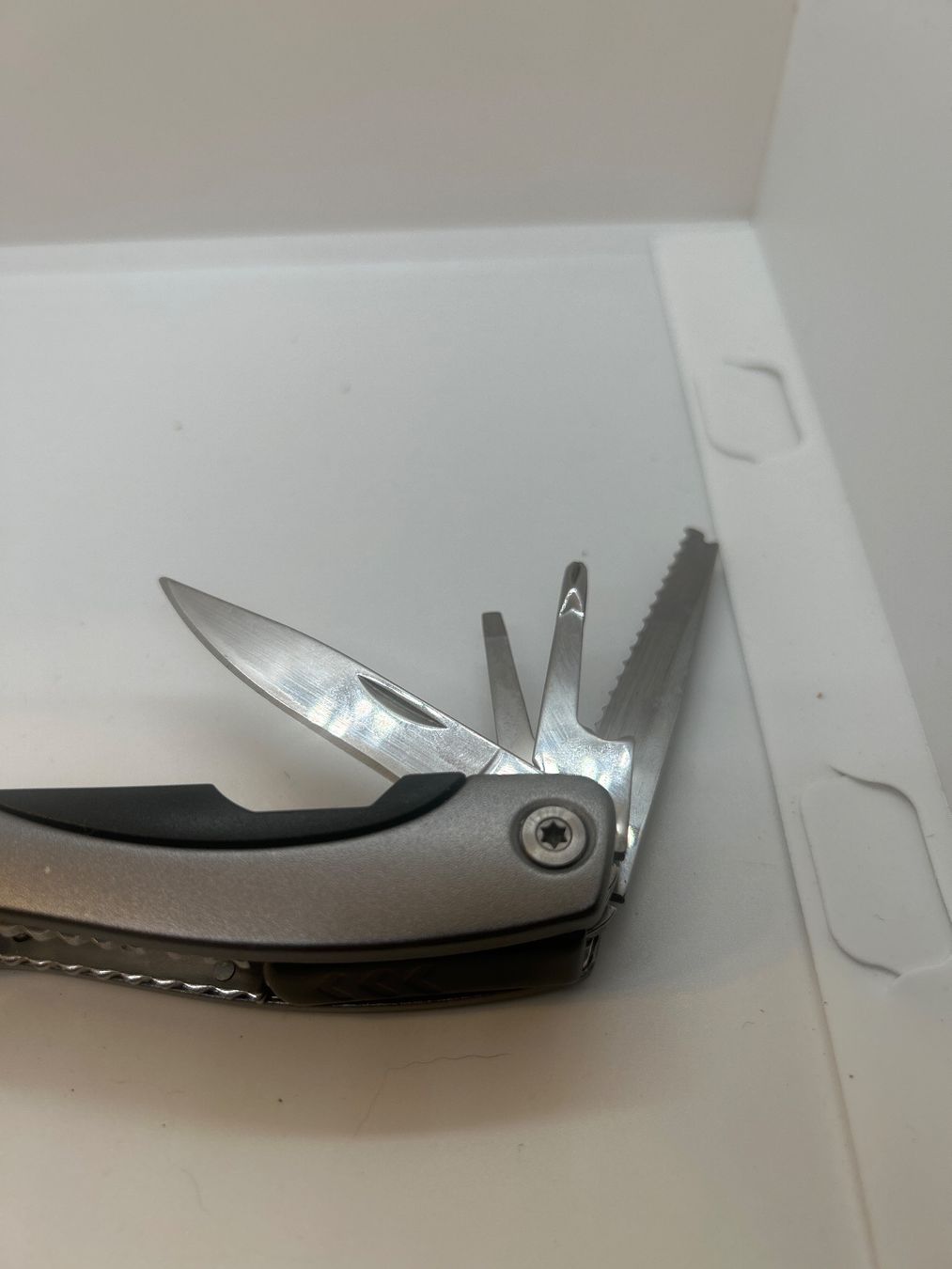 Coltelli tascabile: Fantastisches Multitool – Nuovo e nell'imballaggio originale da Gorduno venduto da dm0320 3