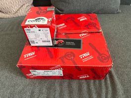 Bremsscheiben Bremsbeläge OPEL ASTRA G 00-/H 04-MERIVA B 10-