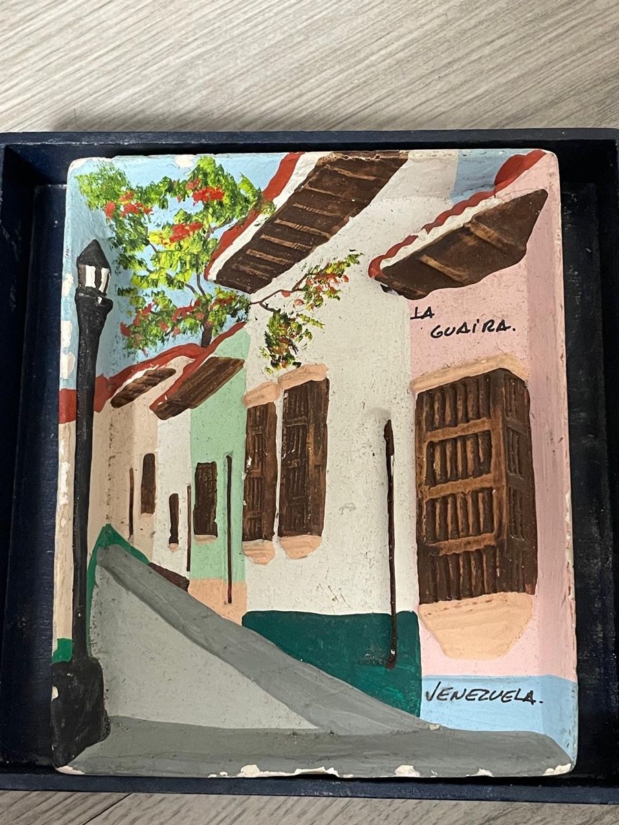Tutte le decorazioni: Tableau souvenir – Usato da Montreux venduto da Pipo7878 2