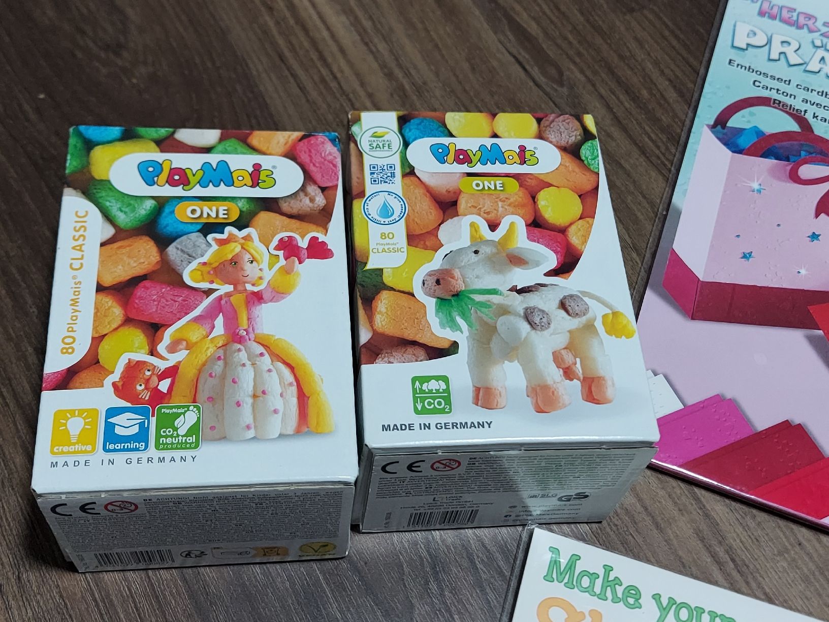 Kit bricolage: Bastelset / Kreativset NEU – Nuovo e nell'imballaggio originale da Altishofen venduto da tammy05 5