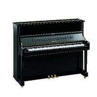 Yamaha U1, schwarz poliert