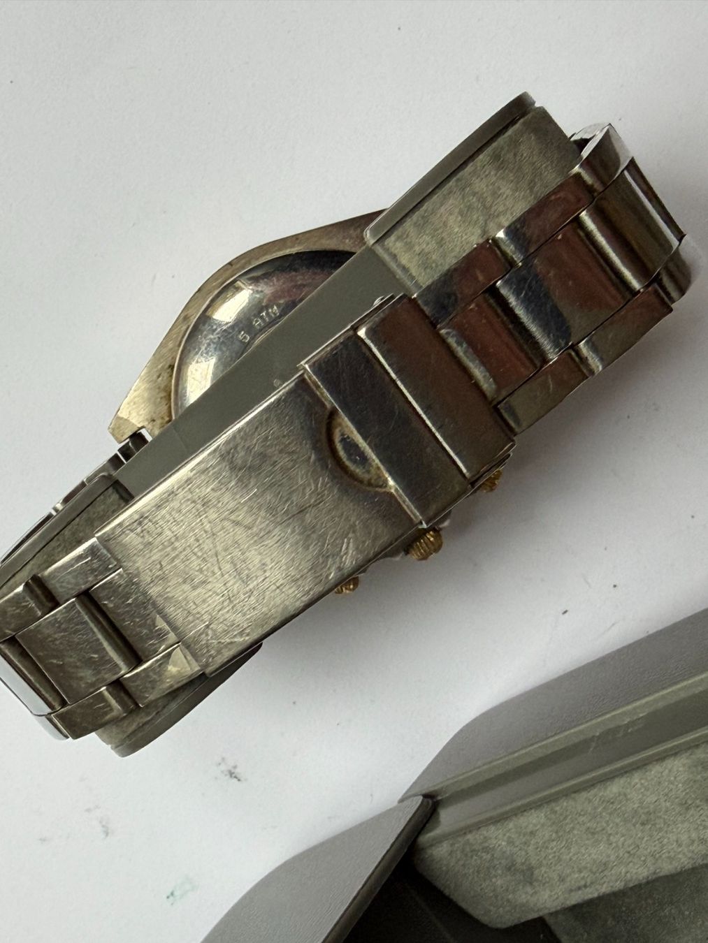 Orologi: Paul Mathez Automatic Chronograph – Usato da Worblaufen venduto da chronyves 3