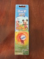 Oral-B Stages Power Mickey Mouse Aufsteckbuersten 2er Pack