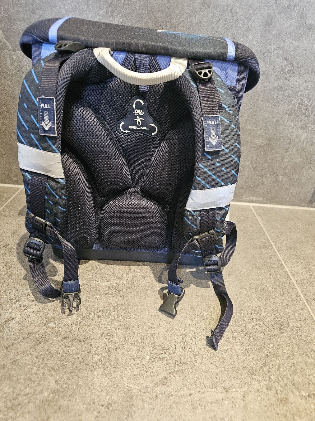 Step by Step Borse & Zaini: step by step Schulranzen Set "Fastline" mit Sportbeutel  – Usato da Seftigen venduto da SaWe19 4