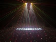 Illuminazione & Effetti luce: EUROLITE LED Multi FX Laser Bar – Nuovo e nell'imballaggio originale da Däniken SO venduto da Profog1 8
