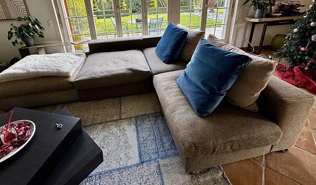 Sofas: Canapé d angle flexforme – Gebraucht aus Echandens von Cavin1