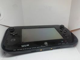 Nintendo Wii U GamePad schwarz
