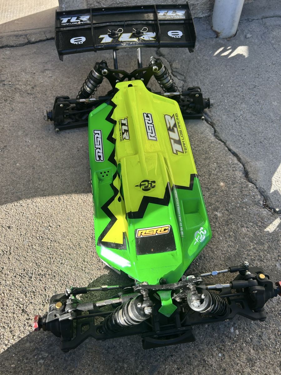 Losi RC Modellbau: TLR 4.0  – Gebraucht aus Ecublens VD von RodrigoFortunato249