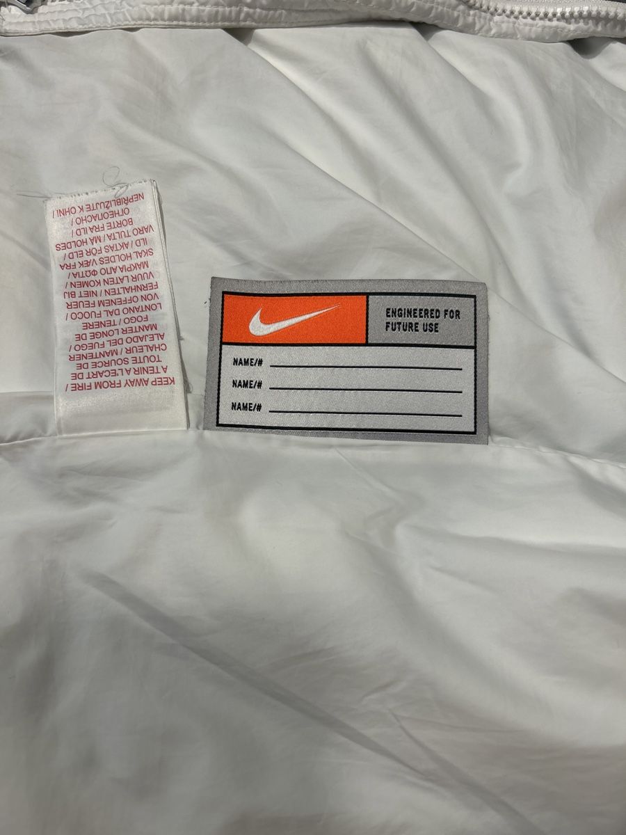 Giacche & Cappotti: Nike Outdoor Jacke – Usato da Kirchberg SG venduto da irirob 4