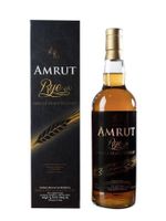 Amrut Rye single malt