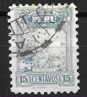Peru 1931: Baumwolle