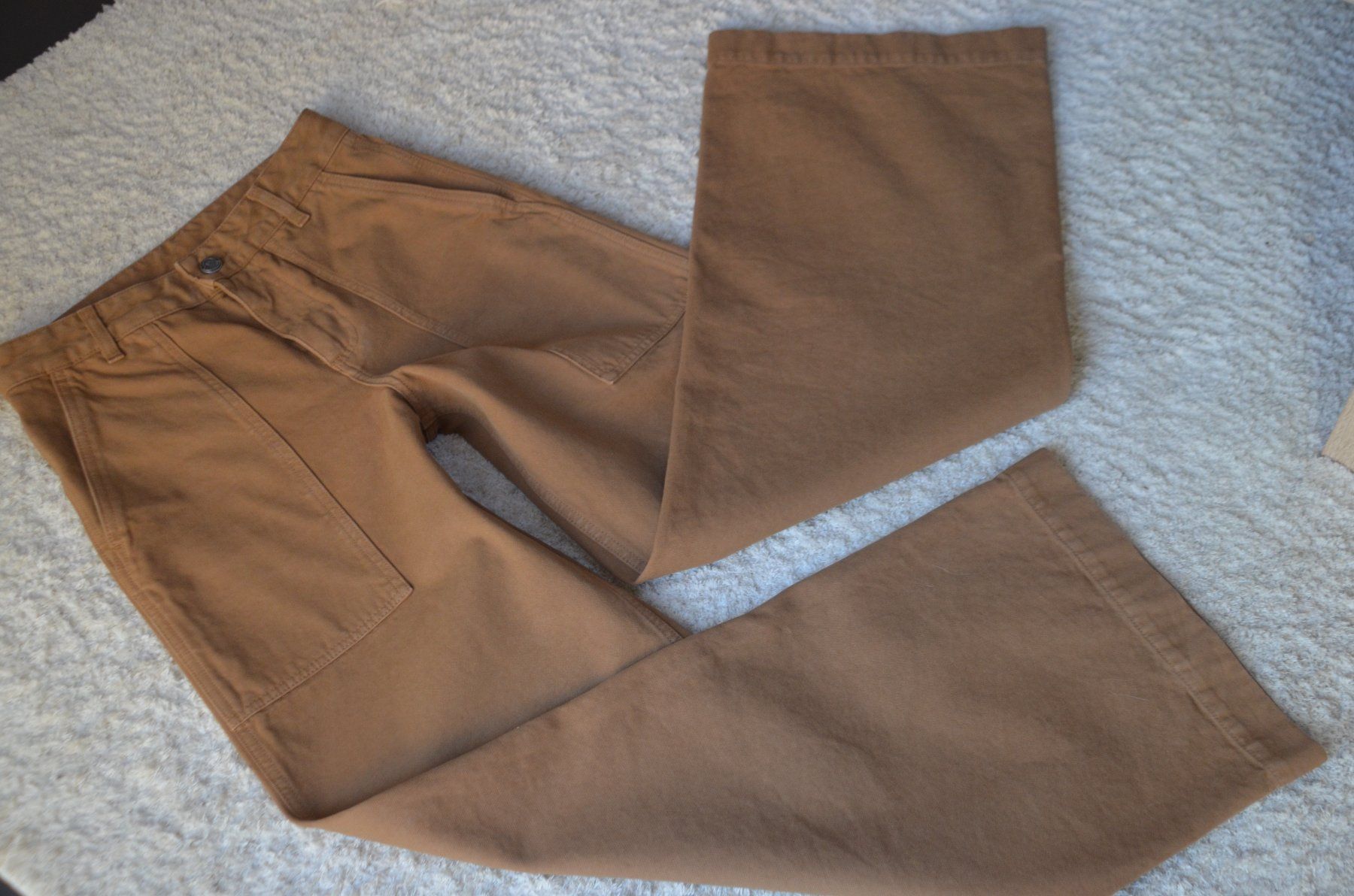 Moncler Pantaloni: Moncler Hose / pantalon .38 – Usato da Collonges venduto da arashee 3