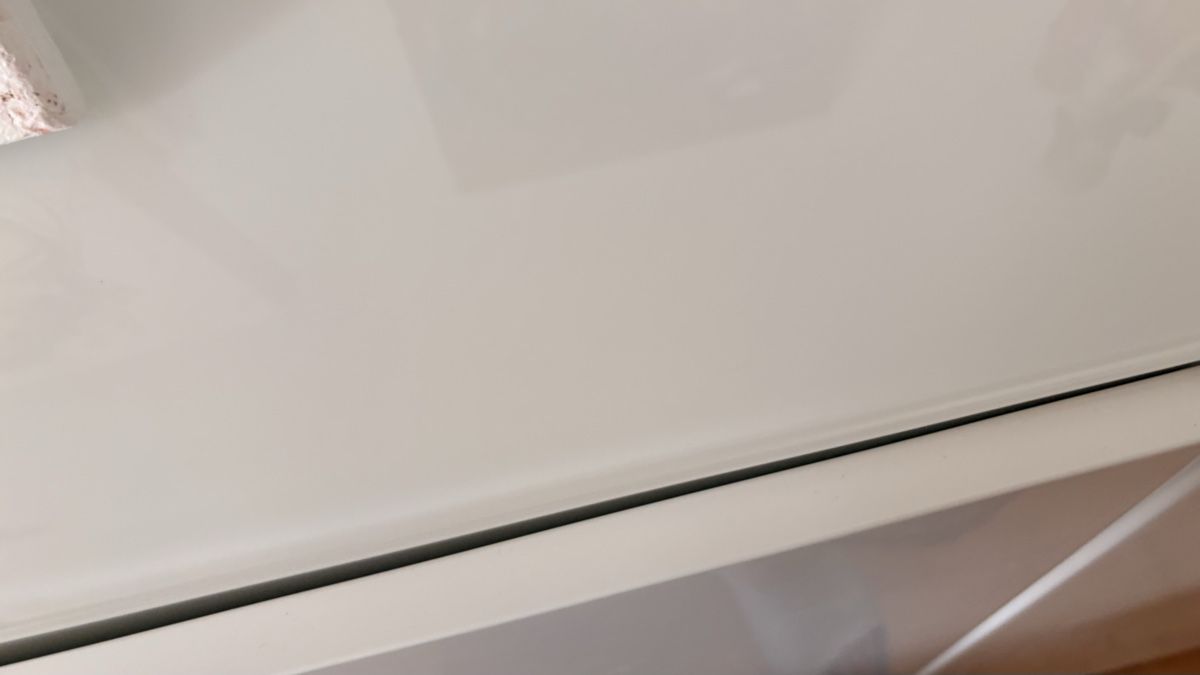 Ikea Meubles TV: PAX Sideboard weiss Glanz und Glasplatte – D'occasion à Au SG par ngashi 4