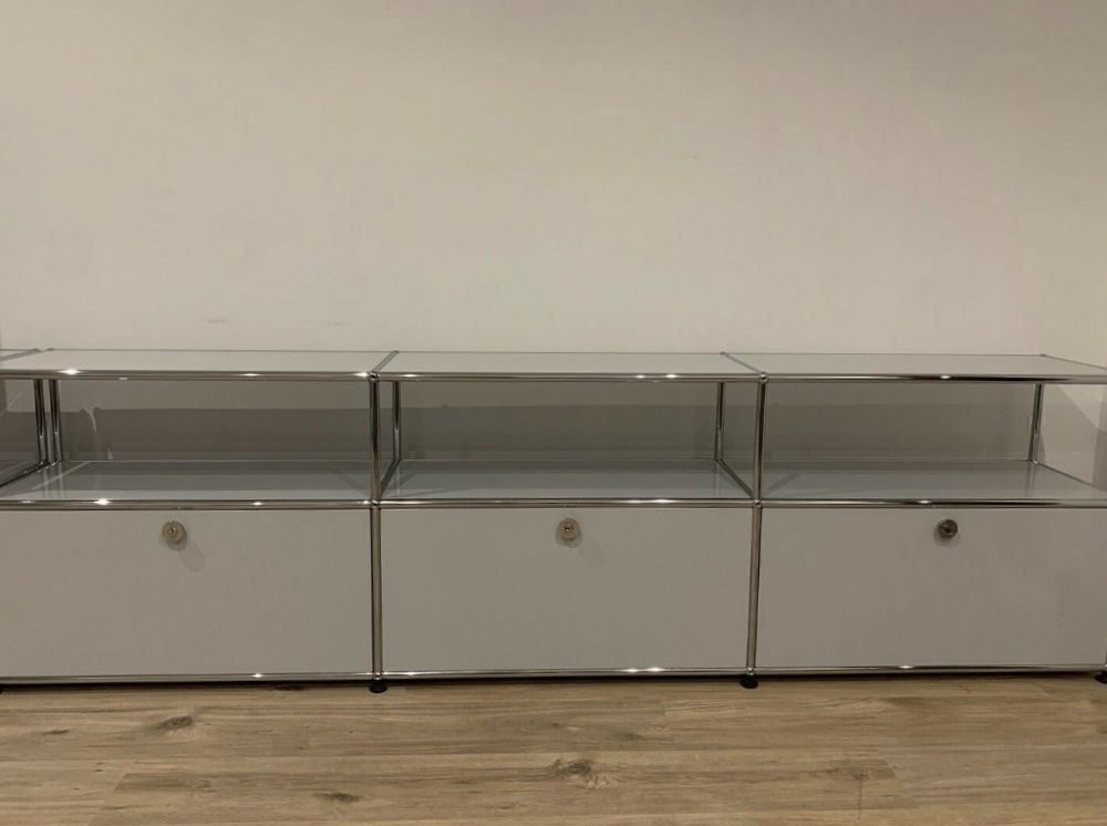 USM Cassettiere: USM Haller Sideboard/Lowboard – Usato da Opfikon venduto da lula21
