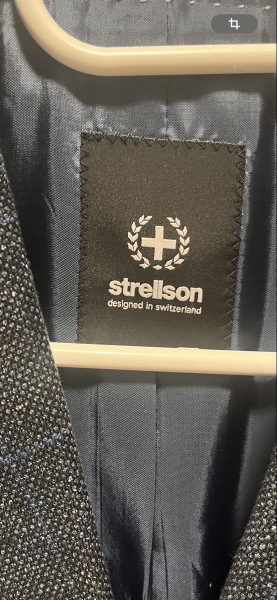 Strellson Giacche: Herren Blazer / Jacket / Sacko Strellson Gr. 48 – Usato da Basel venduto da yaw_t2cm 2