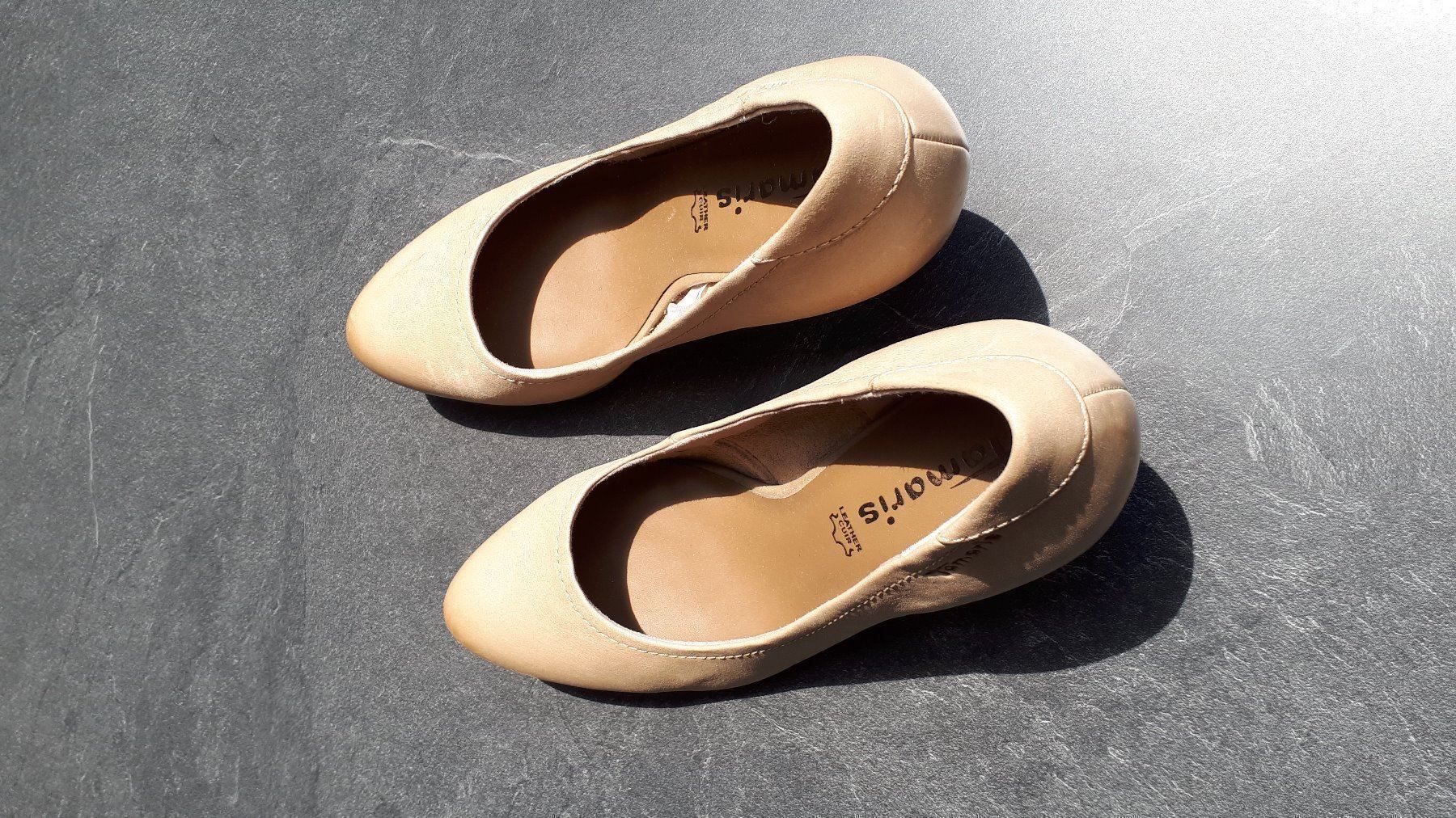 Scarpe da donna: Damenschuhe Grösse 41 – Usato da Allschwil venduto da mematho 1