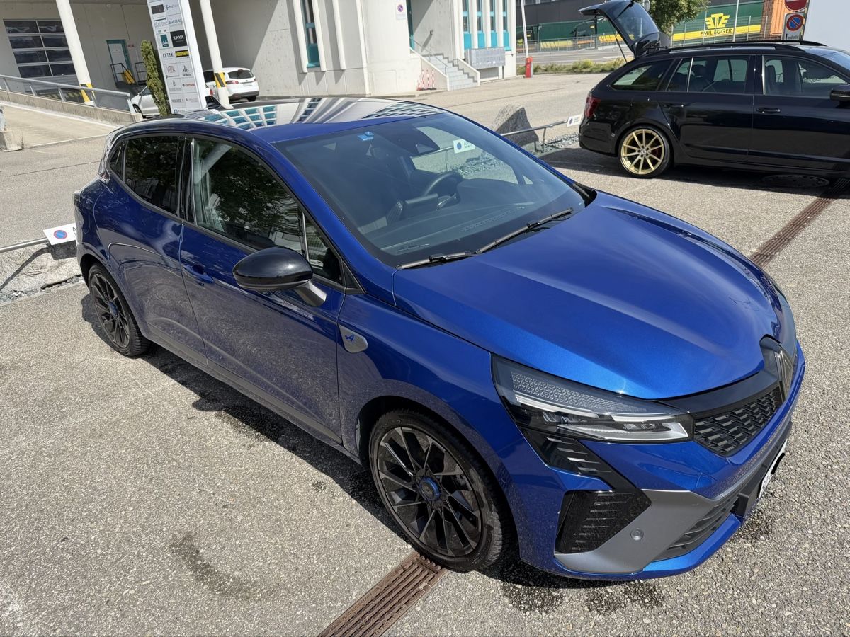 Renault Autos: Renault Clio 5 Esprit Alpine – Gebraucht aus Härkingen von cinemaster 3