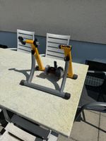 Rollentrainer für Velo 