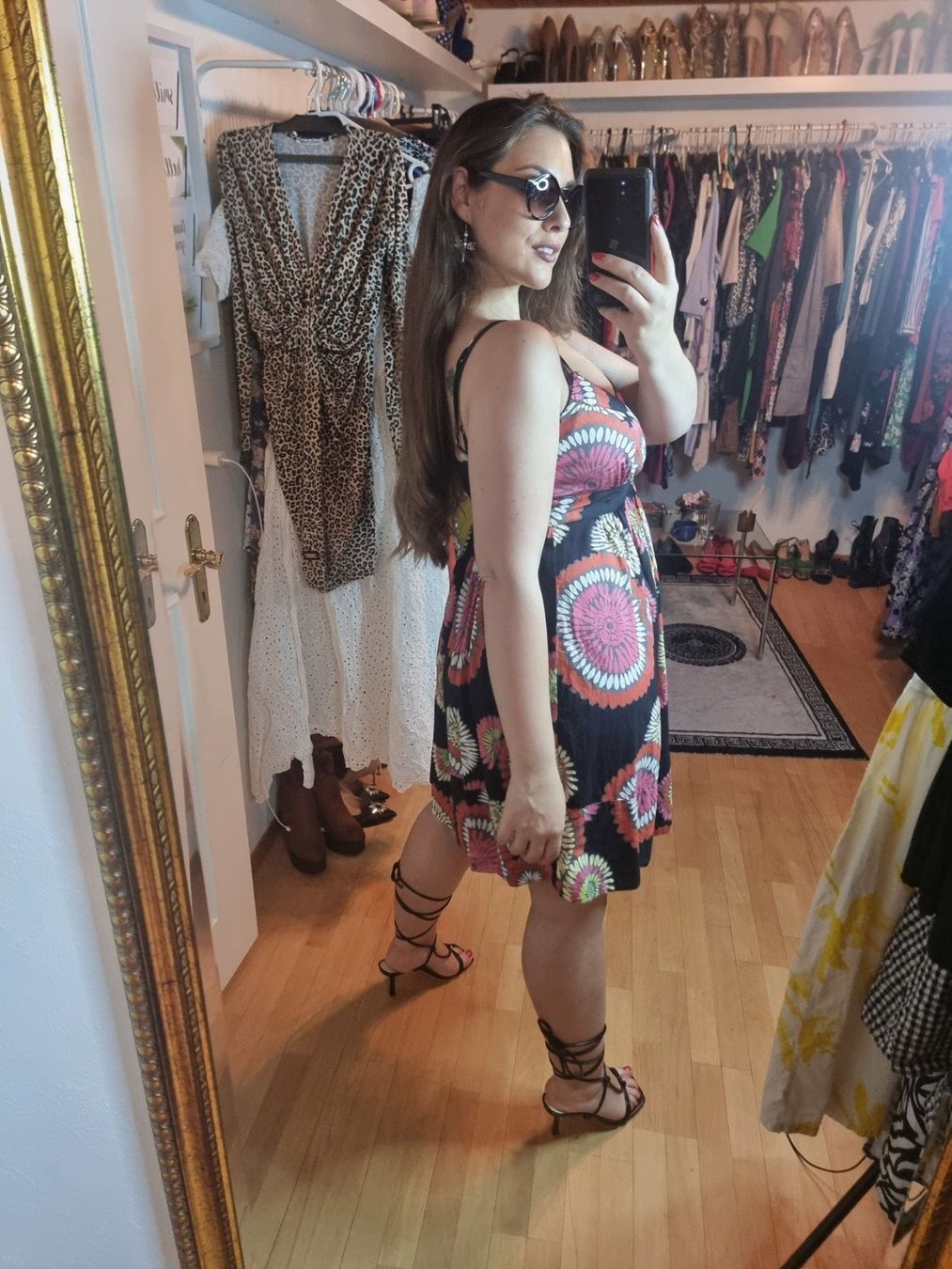 Kleider: 🌺Kleid Größe 40/L🌺 – Gebraucht aus Wald ZH von CapLux