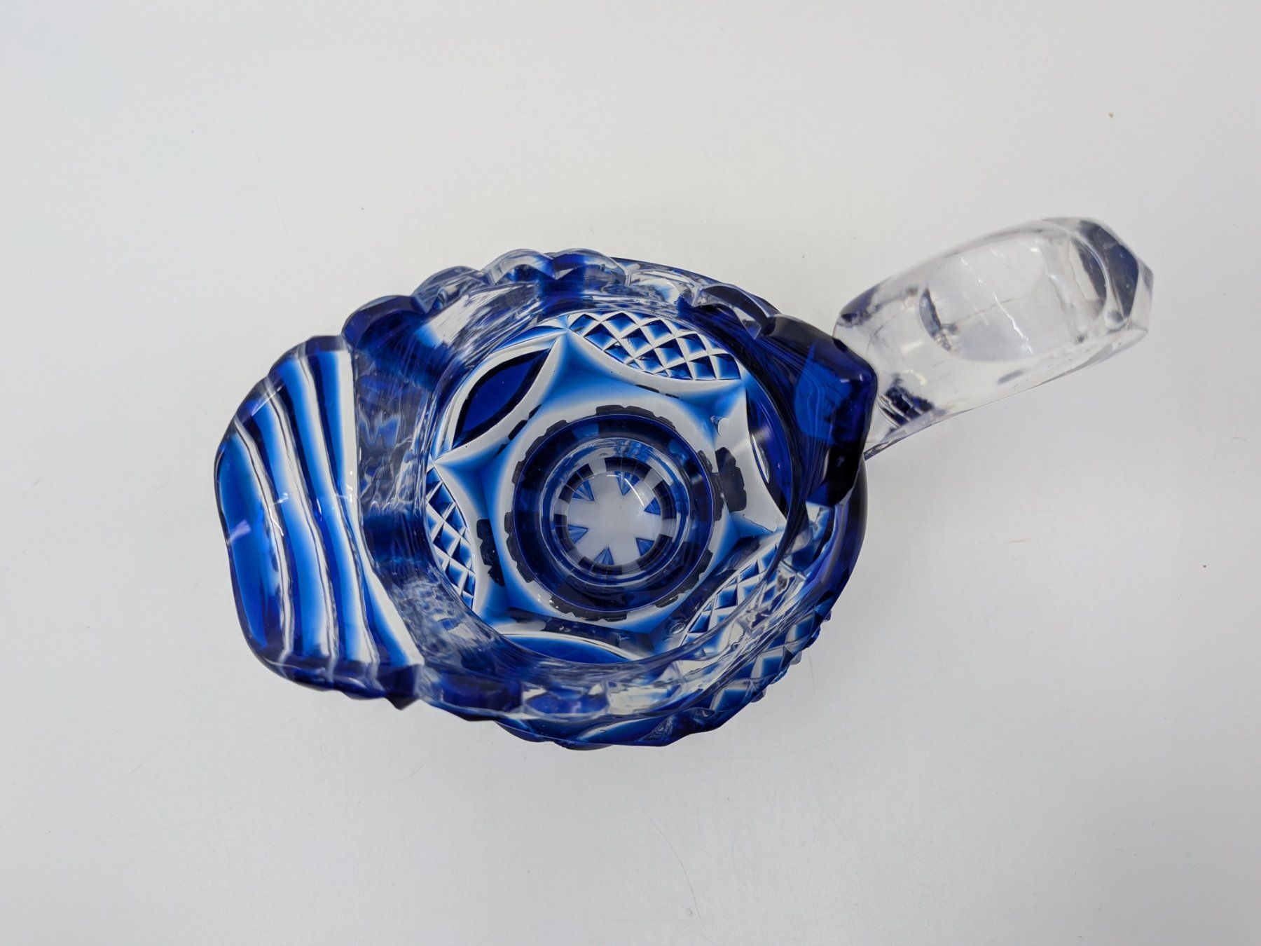 Caraffe: Kristallglas Krug – Usato da Emmen venduto da Brockofsky 1