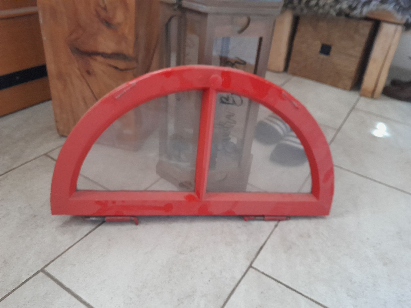 Finestre: Fenster – Usato da Marbach LU venduto da san_8kt5