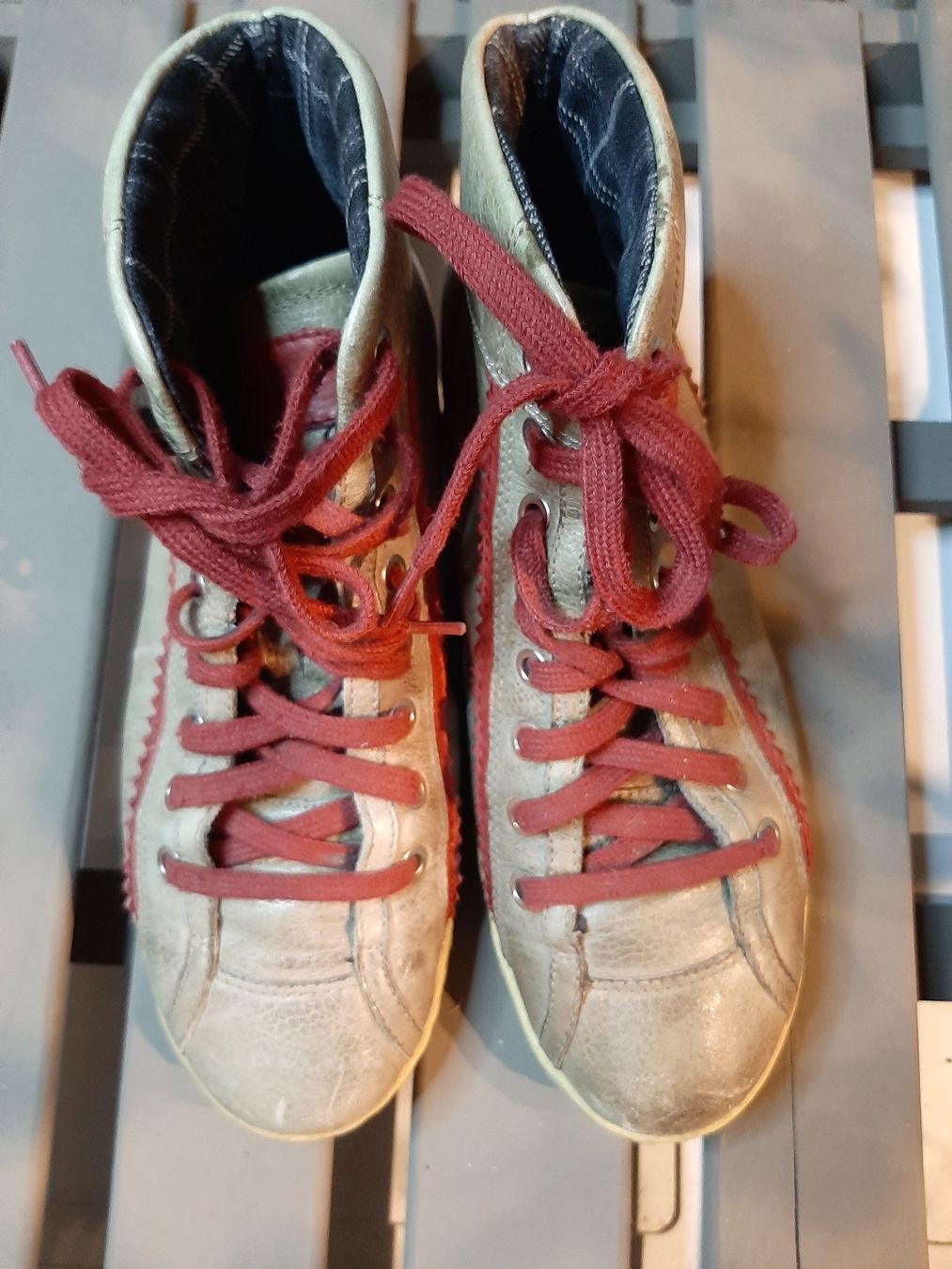 Scarpe da uomo: Bama Schuhe 38 (eher 37) – Usato da Bern venduto da Preloved.Nile.4.Sale 2