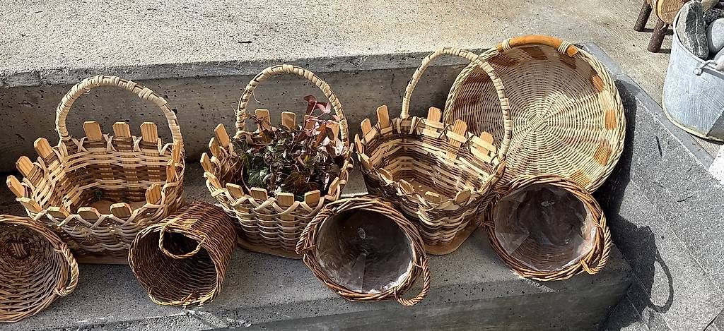 Sonstiges für Haushalt & Wohnen: Körbe – Gebraucht aus Matten(St.Stephan) von ren_r8tw 2