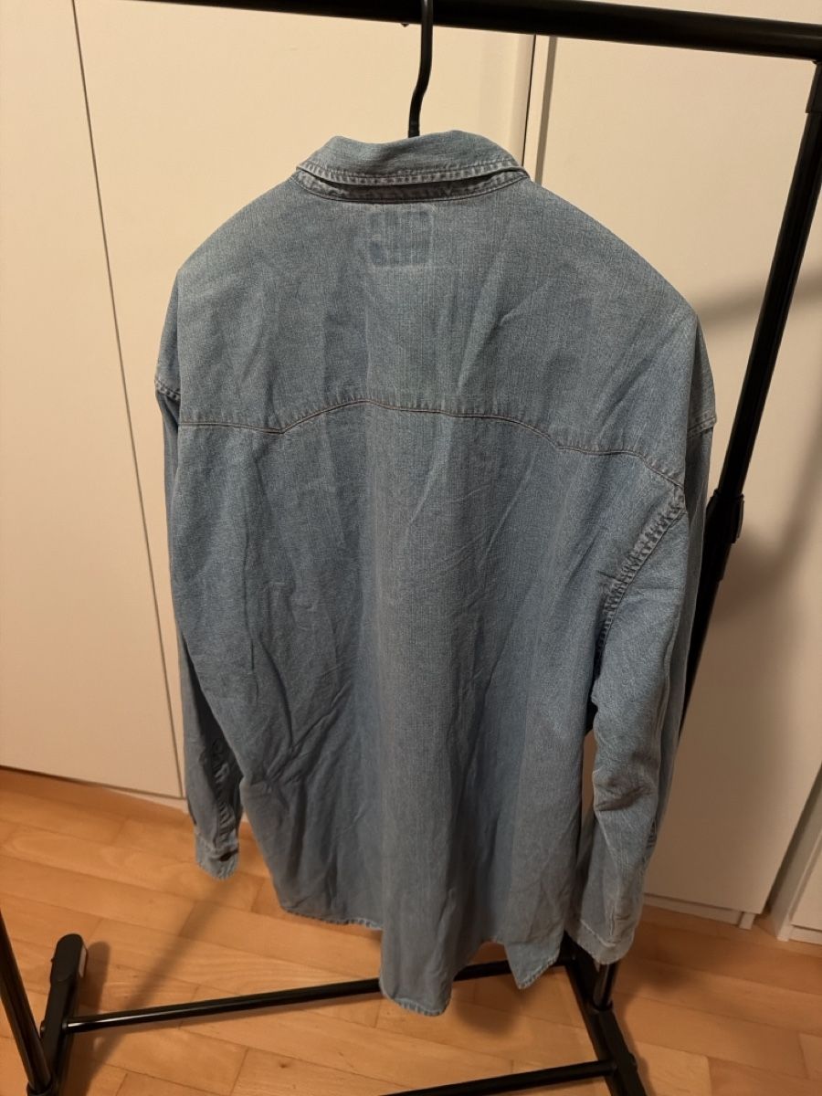 Levi's Chemises: Levi’s camicia jeans  – D'occasion à Sementina par bru_vpp5 4