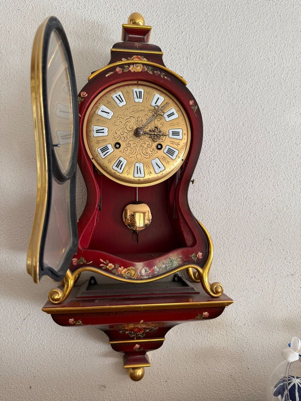 Orologi: Antike Uhr – Usato da Bellinzona venduto da sonneee24 4