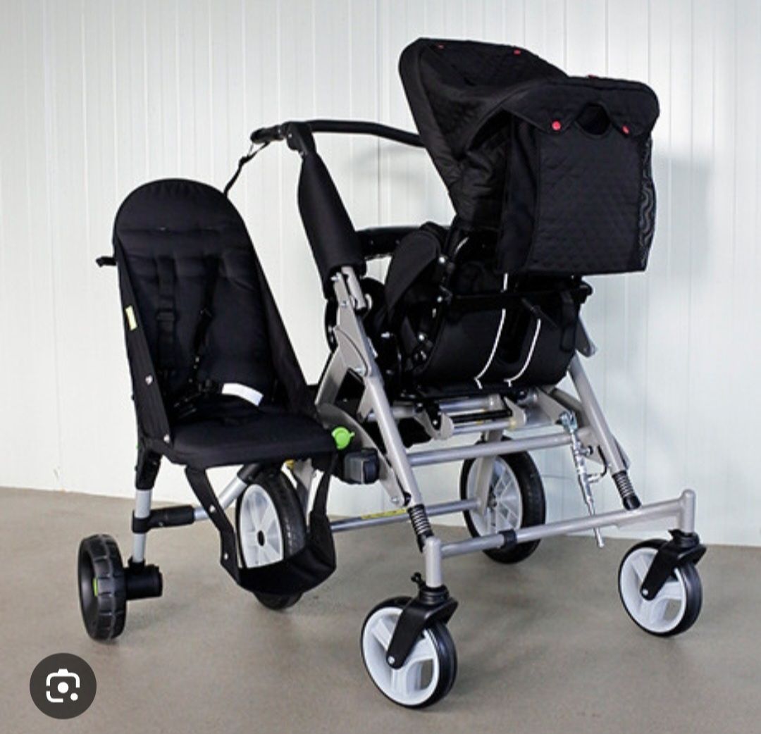 Buggypod Lite Universal Beiwagen Kinderwagen (Gebraucht) in Zrich fr CHF  30  nur Abholung auf Ricardo kaufen