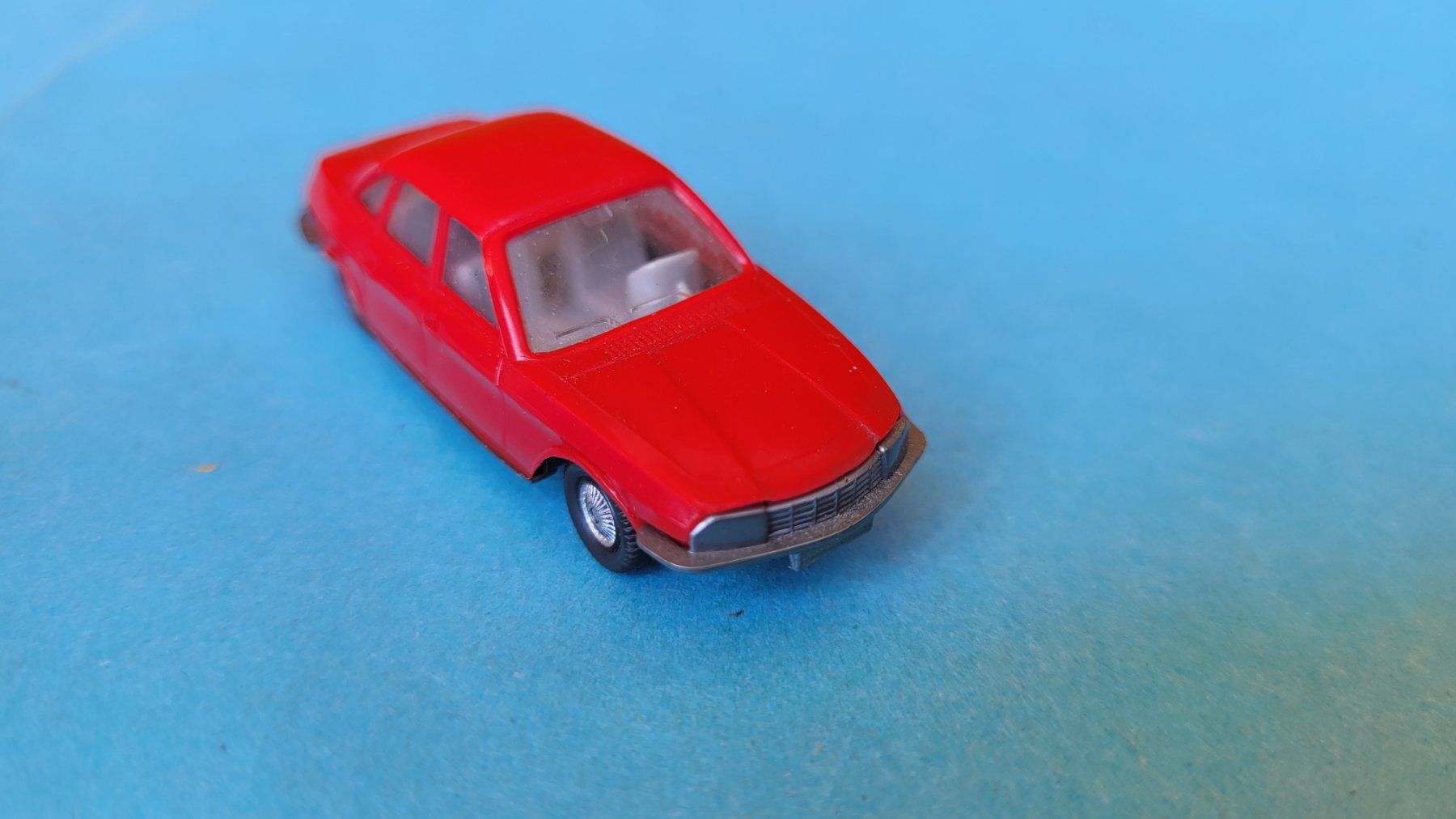 Wiking Modellini d'auto: NSU Ro 80 1:87 Wiking – Usato da Domdidier venduto da Bimbo57 8