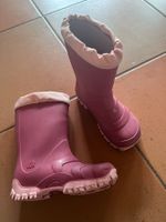 Gummistiefel Mädchen Gr. 26 Elefanten Grösse 26 Pink Herb...