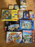 11 Spiele und Puzzle