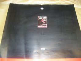 Kalender  Alfa Romeo 1992