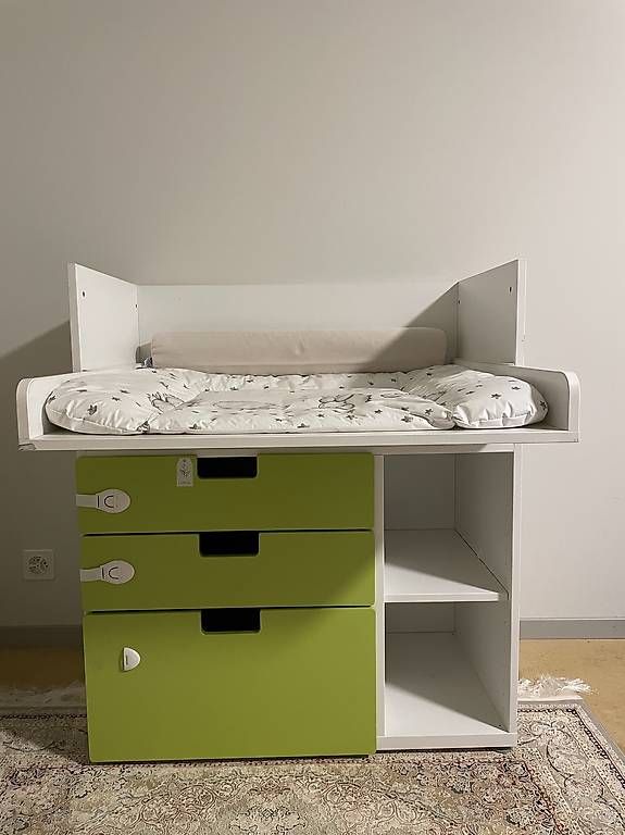 Ikea Fasciatoi & Accessori: Wickelkommode gratis – Usato da Wald ZH venduto da Alma369