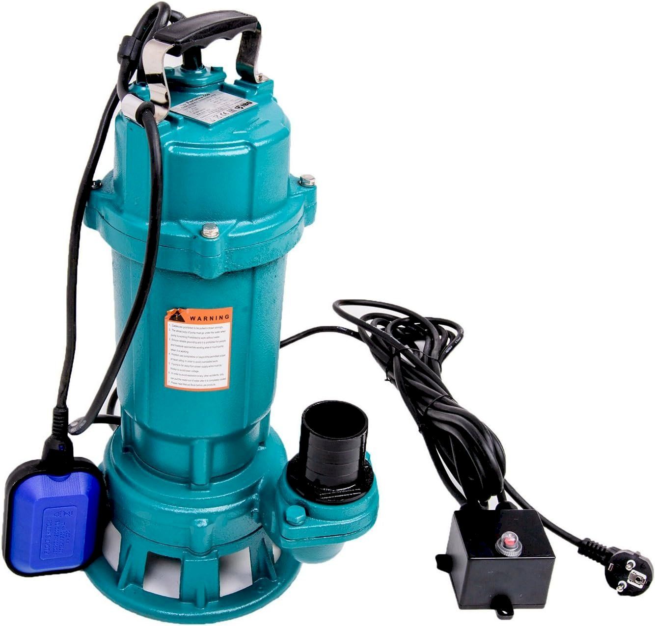 Sonstiges: IBO Tauchpumpe 1500W + 2'' Storz C – Neu und originalverpackt aus Bottighofen von zaap 2