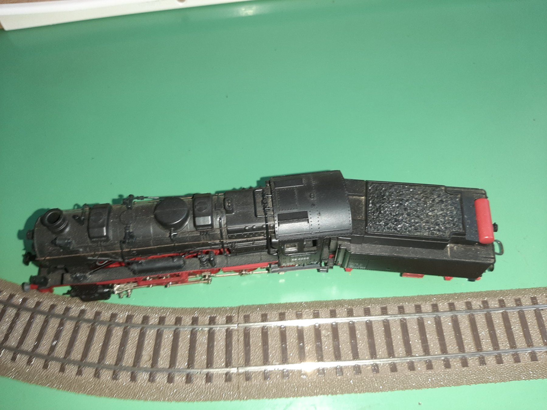 Roco Trains électriques: ROCO 58 20259 – D'occasion à Avully par RIVALIS 3