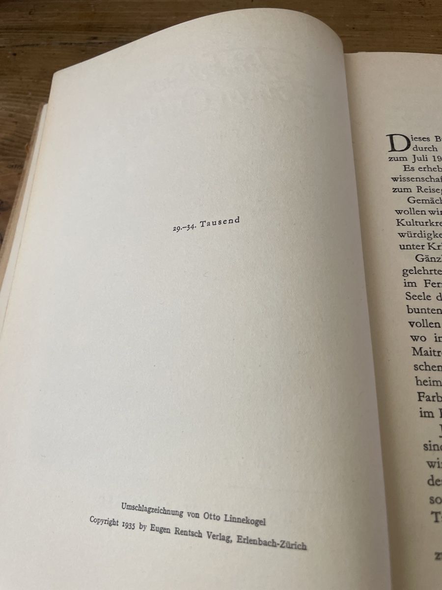 Libri: Buch: Funkelnder ferner Osten - Richard Katz – Usato da Winterthur venduto da cheerio97 3